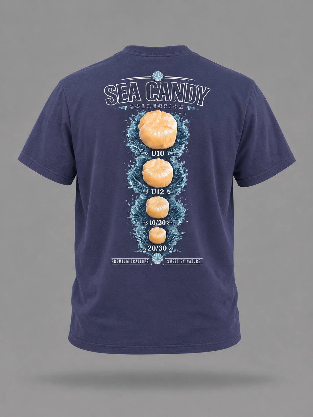 Sea candy - count edition