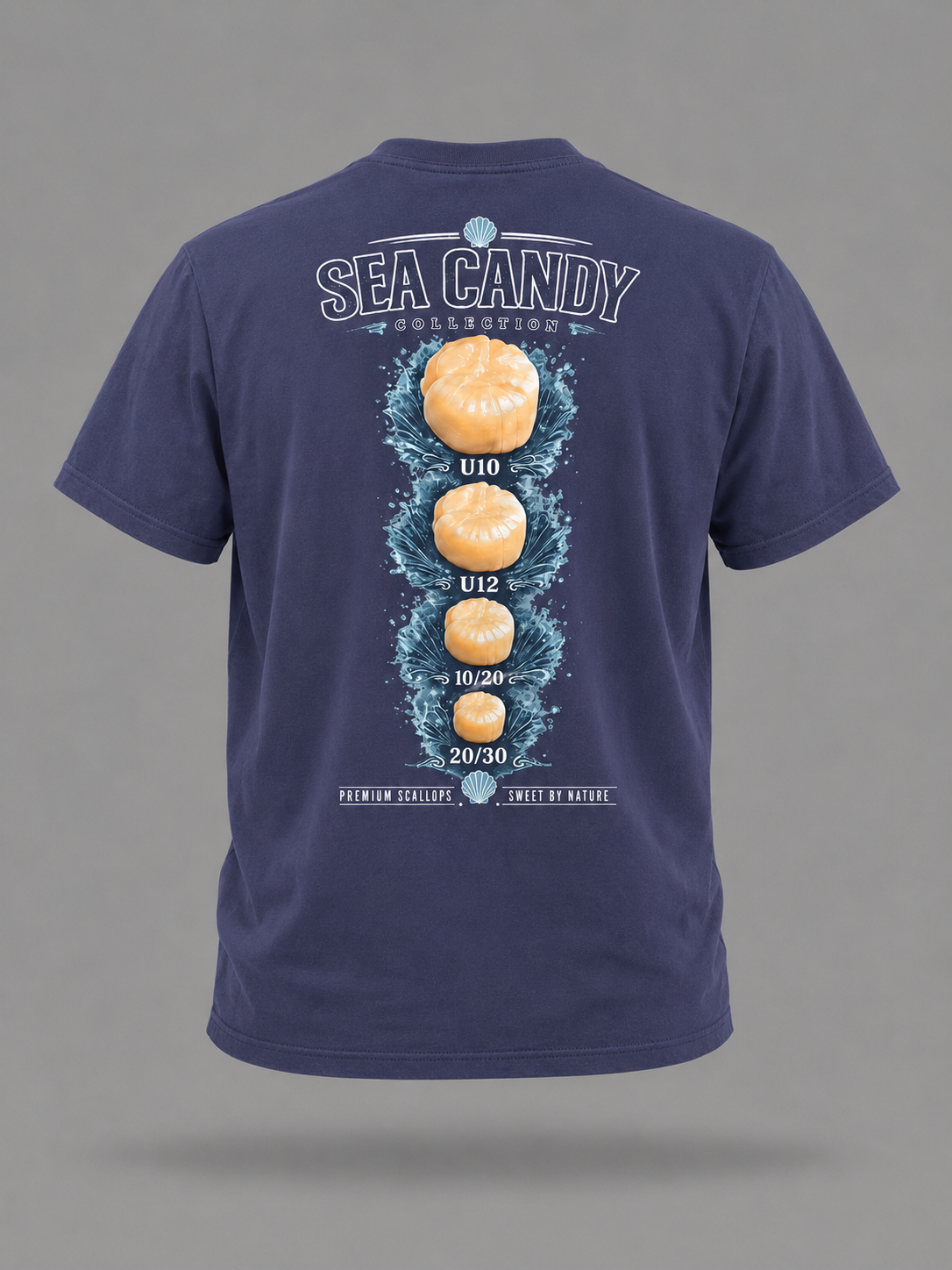 Sea candy - count edition