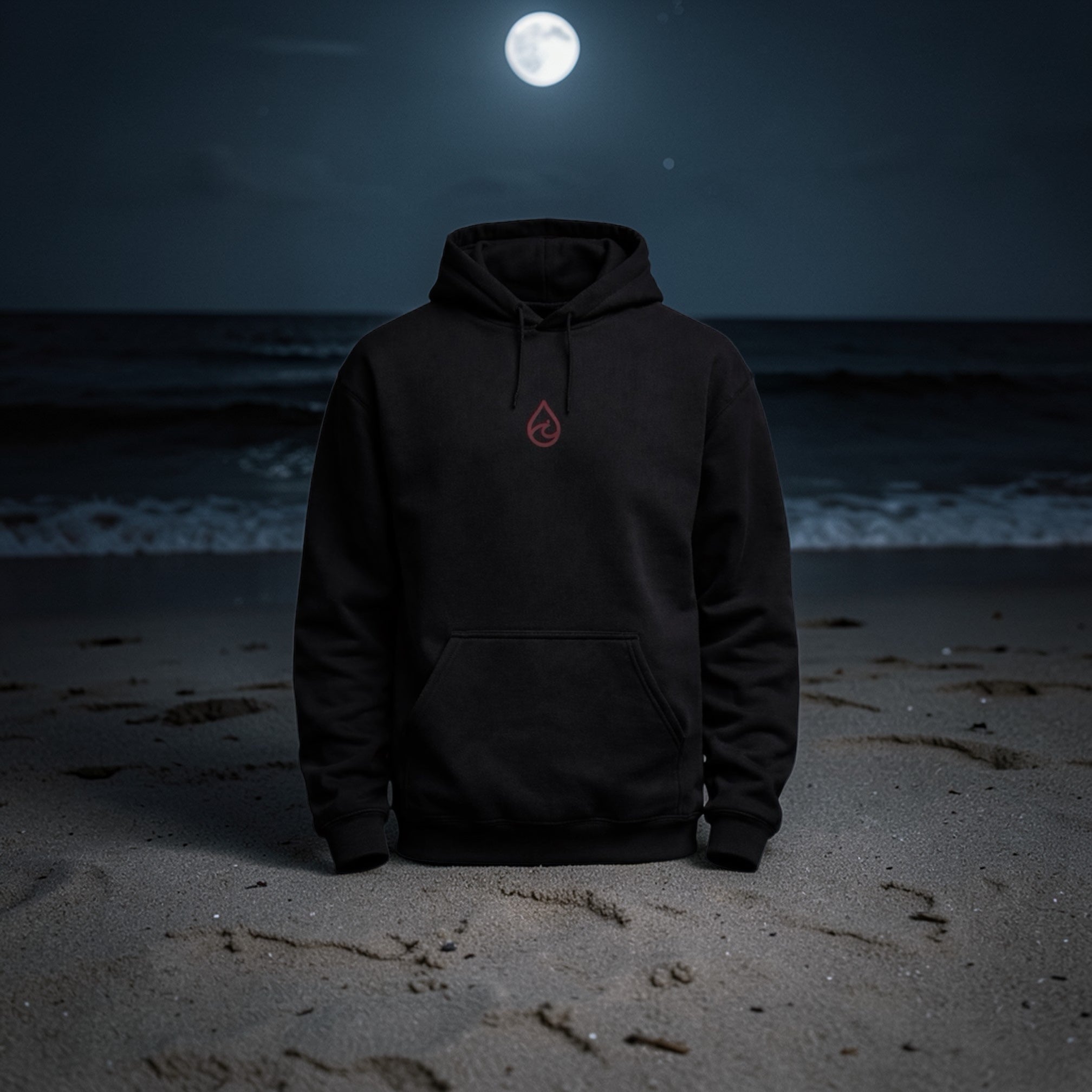 Calm in Chaos Hoodie