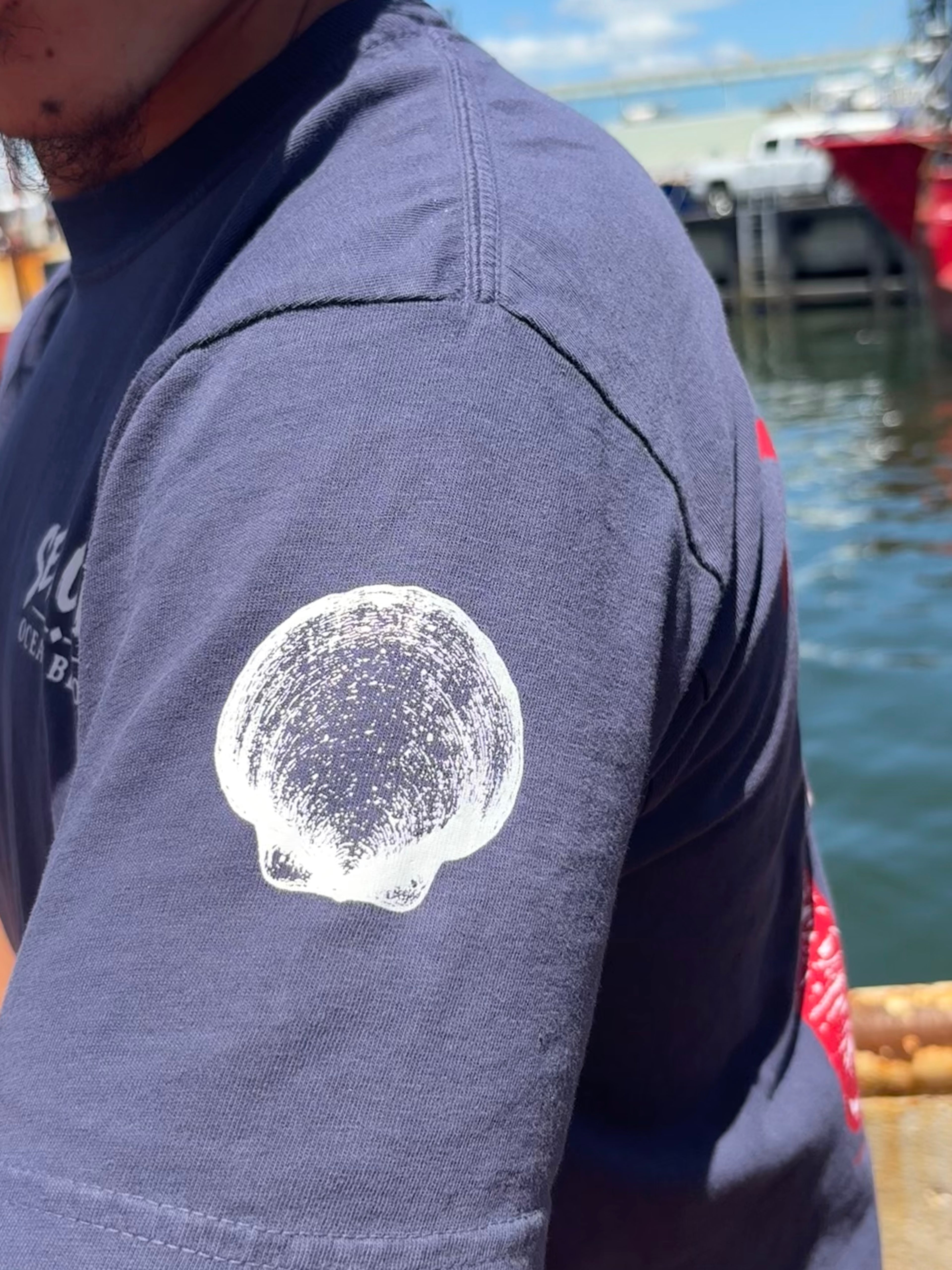 Sea candy - knife edition