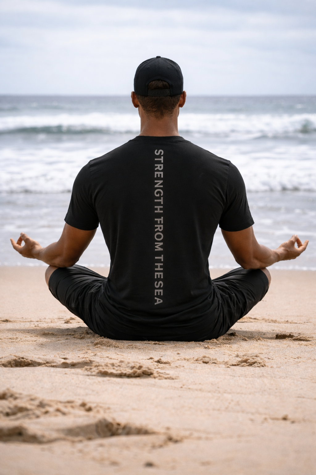 Ocean Blood – Strength from the sea Compression