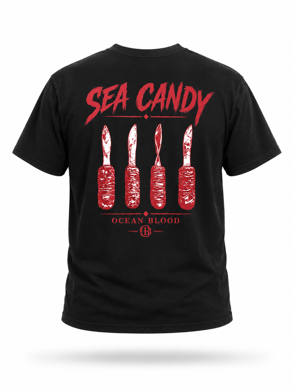 Sea candy - knife edition