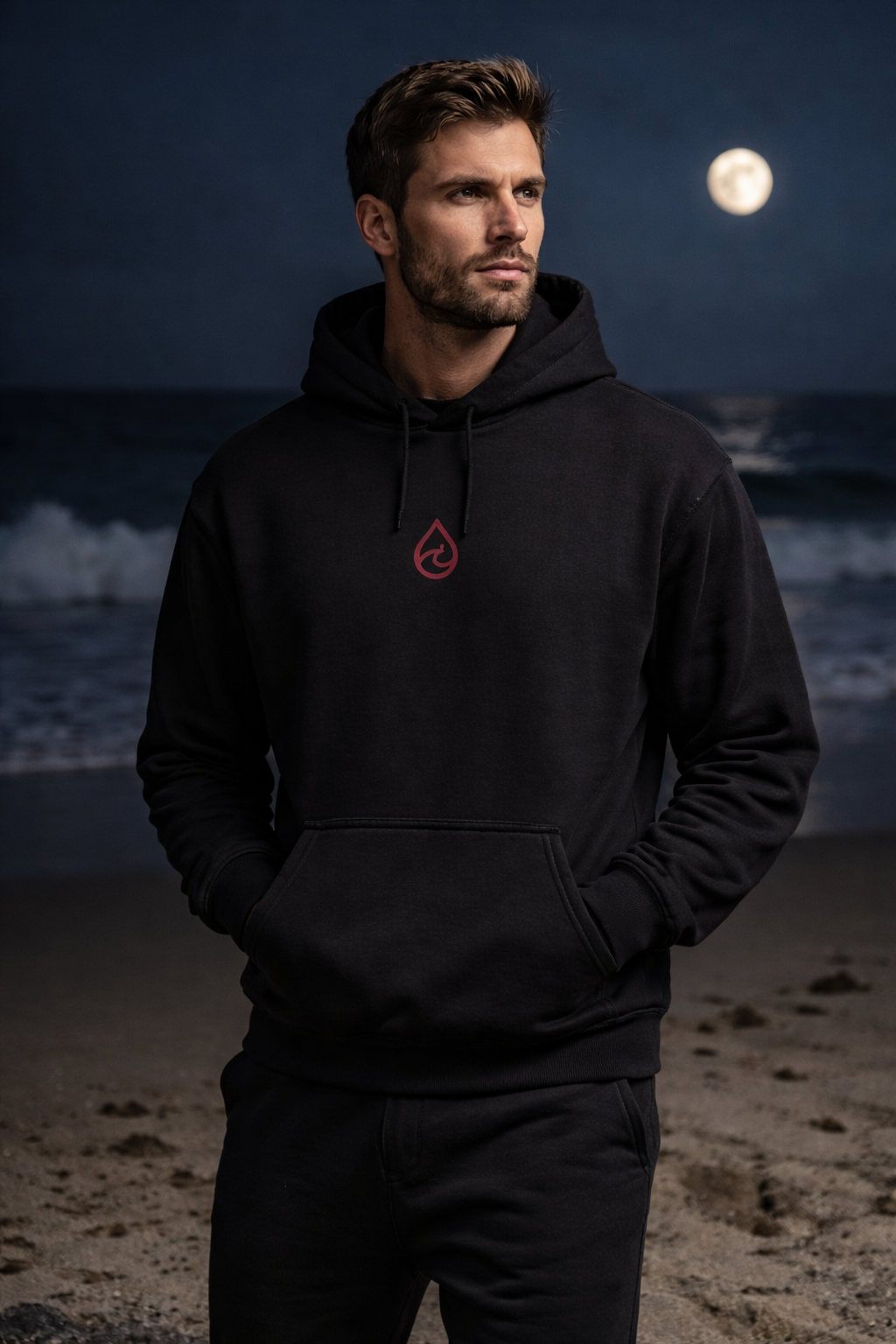 Calm in Chaos Hoodie