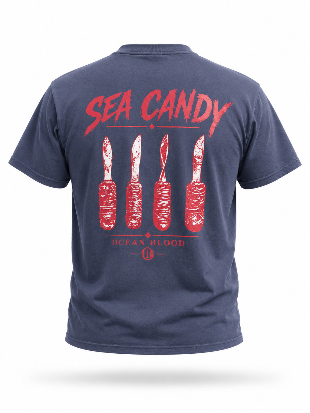 Sea candy - knife edition