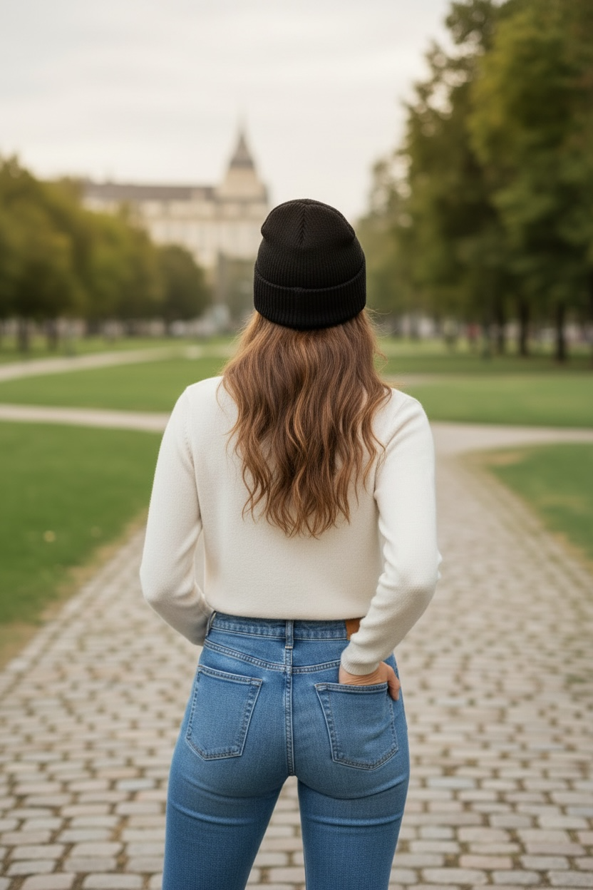 Ocean Blood Kraken Beanie
