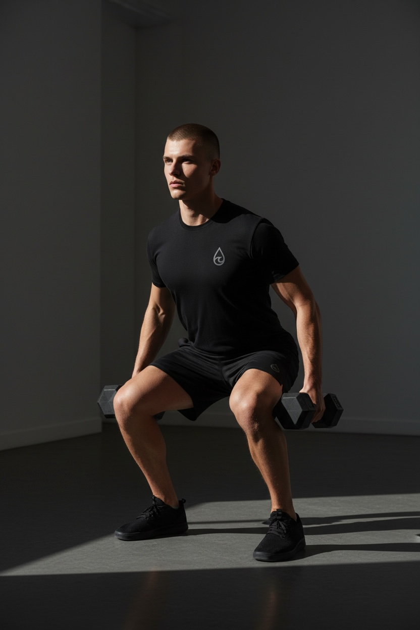 Ocean Blood – Strength from the sea Compression