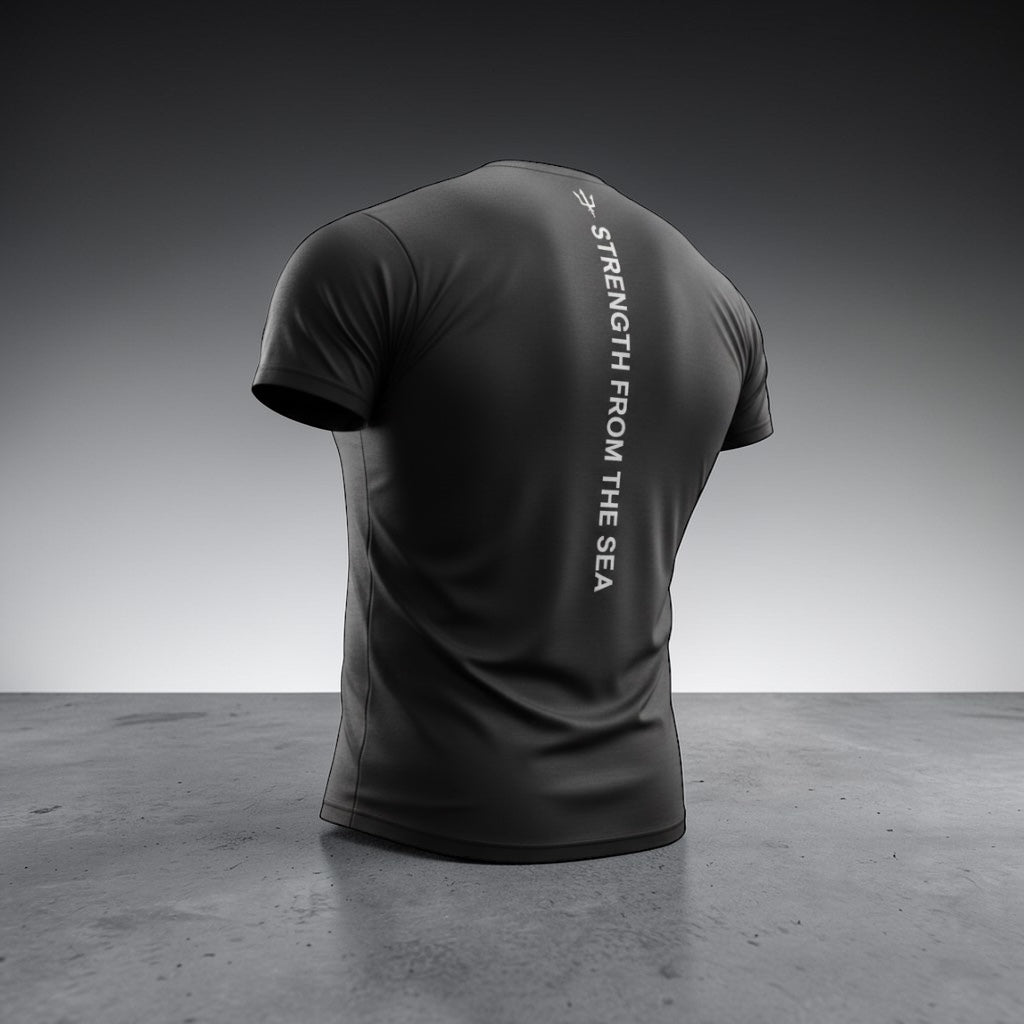 Ocean Blood – Strength from the sea Compression