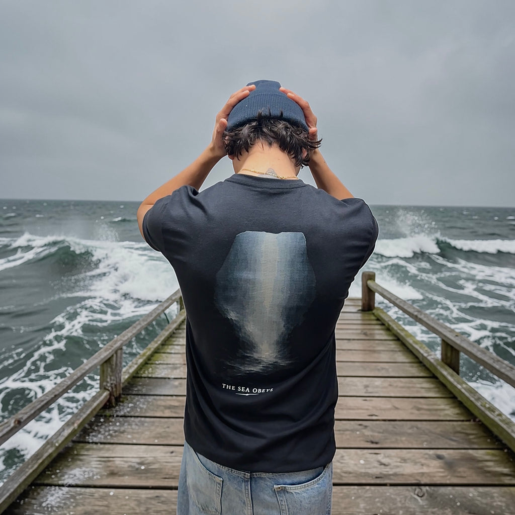 The Sea Obeys  Black Edition