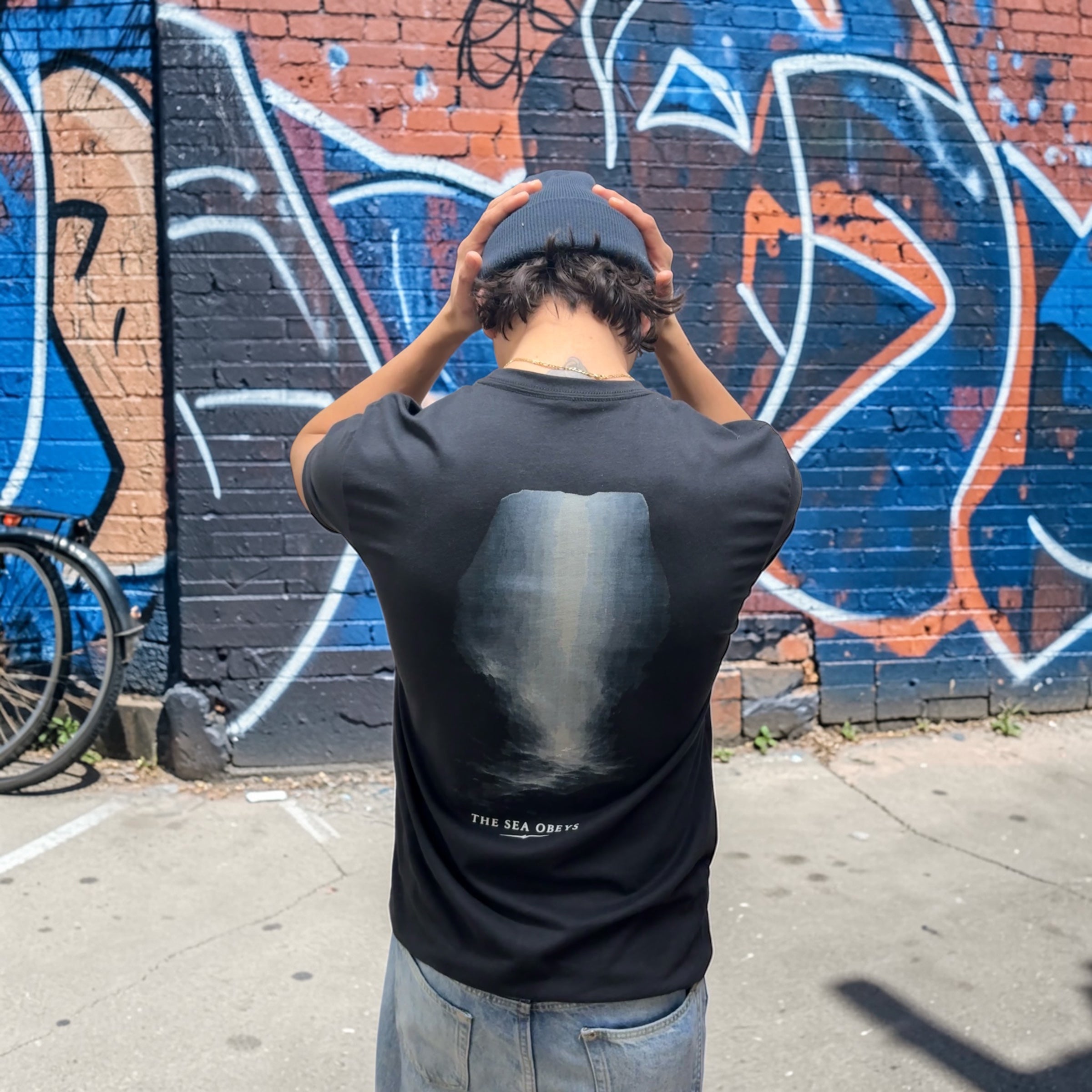 The Sea Obeys  Black Edition